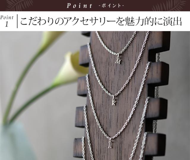 ネックレススタンド イベント