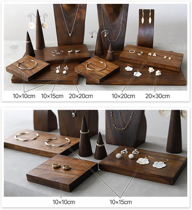 ディスプレイ用品の組み合わせ例2