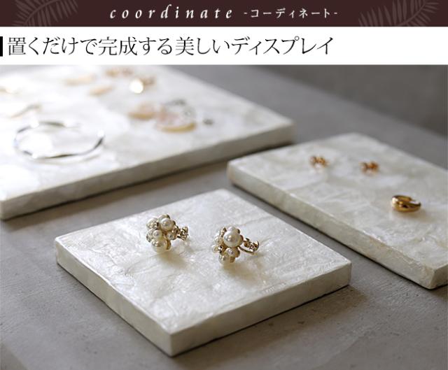 アクセサリー ディスプレイ 陳列