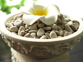 造花　コーディネート