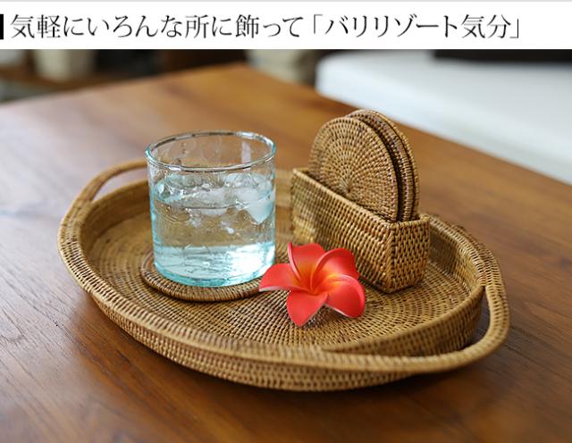 プルメリアの造花　レッド　アジアン雑貨