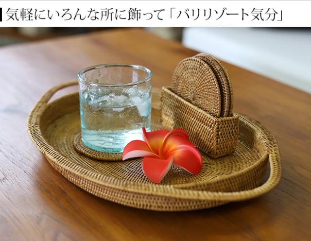 プルメリアの造花　レッド　アジアン雑貨