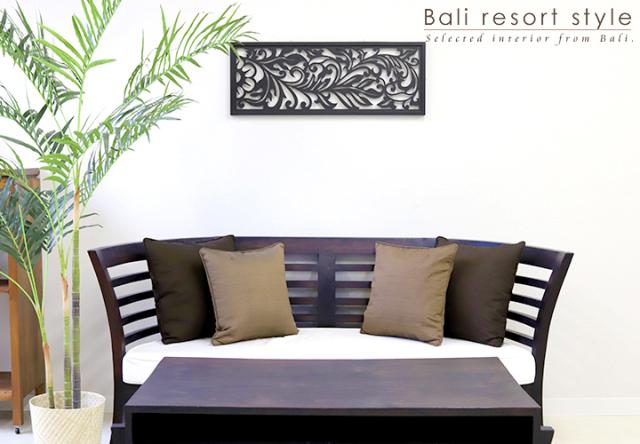 クッションカバー　プレーン(Brown)