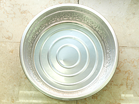 フットバスボウル 男性