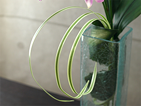 造花 シングルリーフ