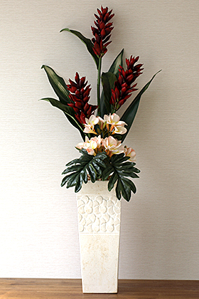 ジンジャー アジアン