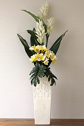 ジンジャー アレンジ