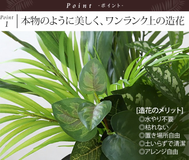南国リーフMix アートリーフ