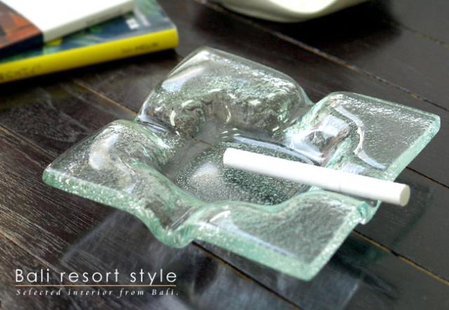 アッシュトレイ（ガラス）