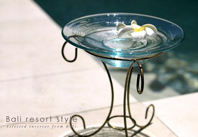 水盤　インテリア