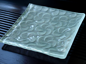 キャンドルプレート（スクエア）