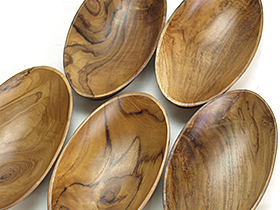 アジアン雑貨 おしぼり置き