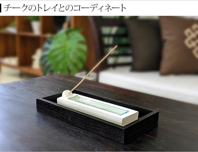インセンスホルダー　アジアン雑貨