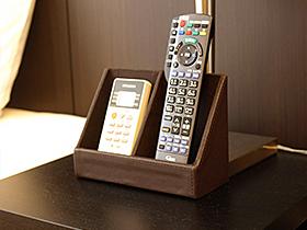 リモコン　スタンド（ホルダー）