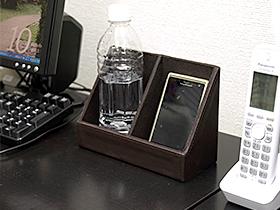 ペットボトル　ホルダー（スタンド）