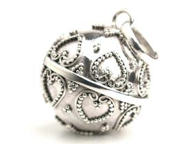 ガムランボール ハート