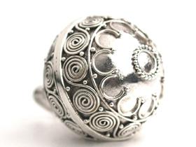 ガムランボール 渦巻き