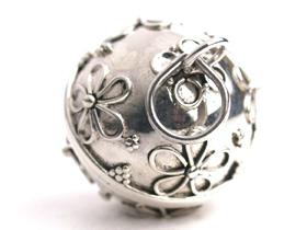 ガムランボール ジャワン お花