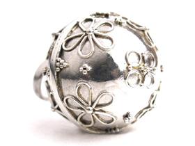 ガムランボール お花