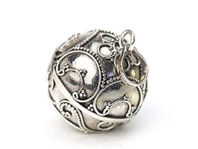 ガムランボール ジャワン 月&海