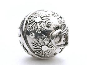 ガムランボール ジャワン 雪の結晶