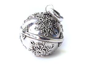 ガムランボール 太陽