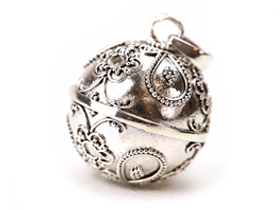 ガムランボール お花と雫