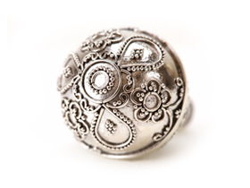 ガムランボール かわいい