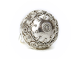 ガムランボール 渦巻き