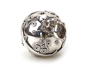 ガムランボール ジャワン 渦ハート