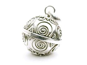 ガムランボール スパイラル