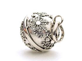 ガムランボール ジャワン 雪の結晶