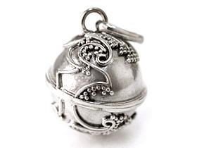 ガムランボール 炎