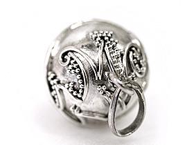 ガムランボール ジャワン 炎