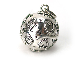 ガムランボール 月&太陽