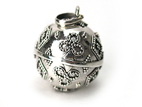 ガムランボール ジャワン 太陽