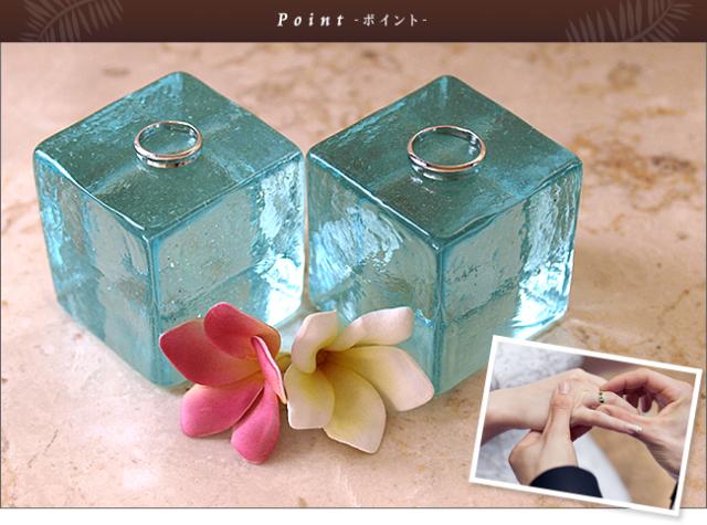 リングスタンド(指輪置き)