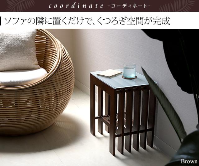 サイドテーブル おしゃれ