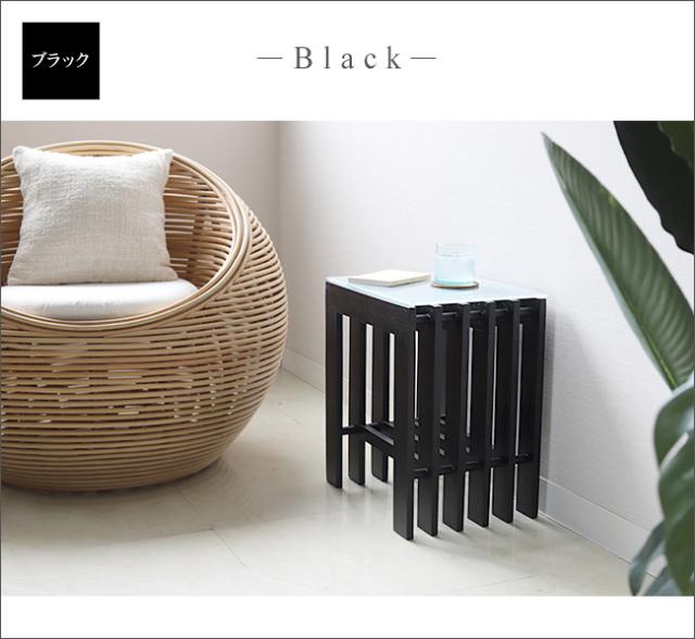 サイドテーブル 和モダン