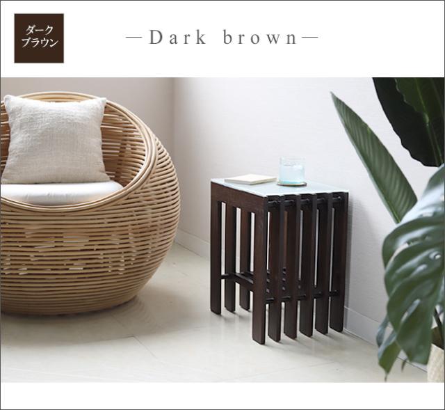 サイドテーブル リゾート