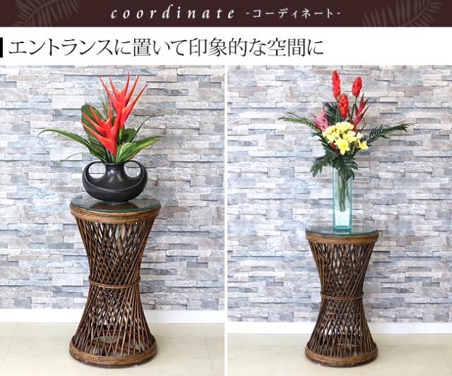 ラタン家具　アジアン雑貨