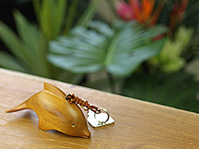 アジアン雑貨 キーホルダー