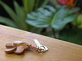 アジアン雑貨 キーホルダー