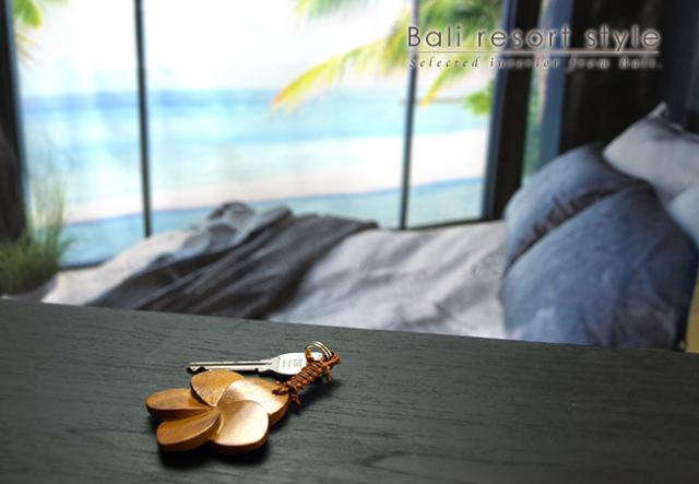 フランジパニ(プルメリア)のキーホルダーの販売(通販)