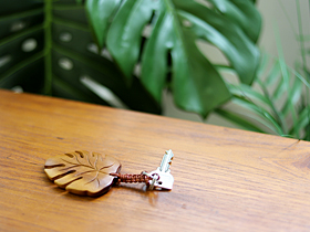 アジアン雑貨 キーホルダー