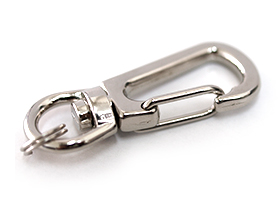 キーフック(バッグチャーム用)B