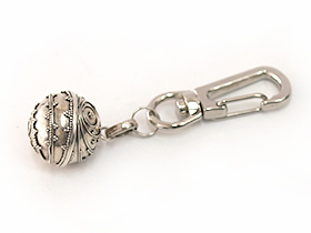 ガムランボール　キーホルダー