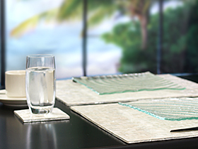 コースター　ビーチリゾート