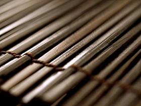 ランチョンマット（ブラウン）