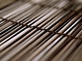 コースター（木製）